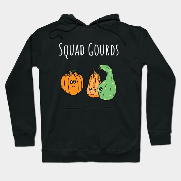 Squad Gourds MFM Hoodie by SKPink